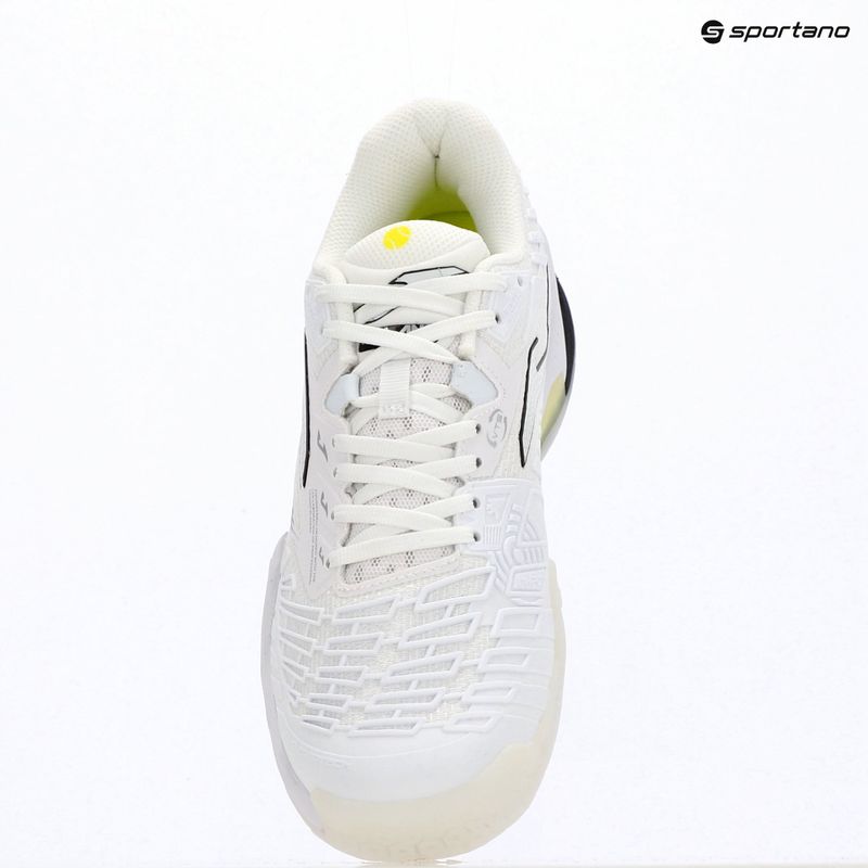 Мъжки тенис обувки Joma Roland AC white yellow 10