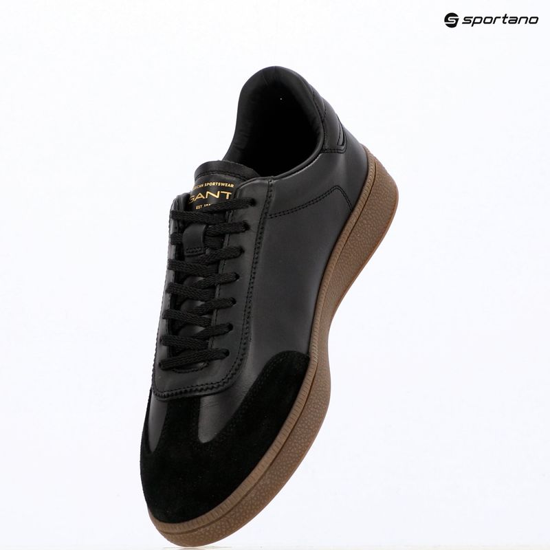 Мъжки обувки GANT Cuzmo 32631205-G00 black 15