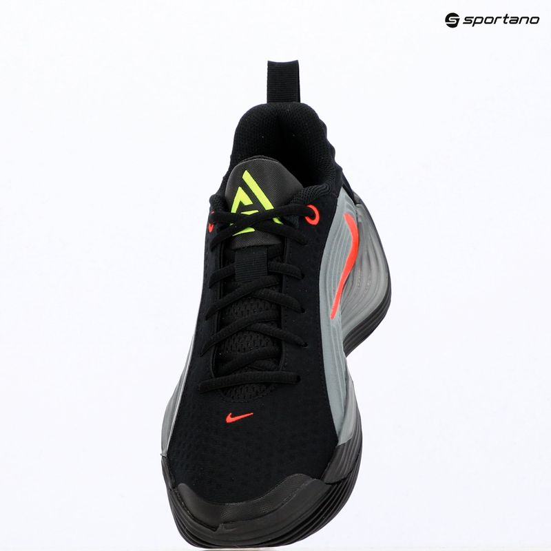 Мъжки обувки за баскетбол Nike Giannis Immortality 5 black/volt/photon dust/bright crimson 14