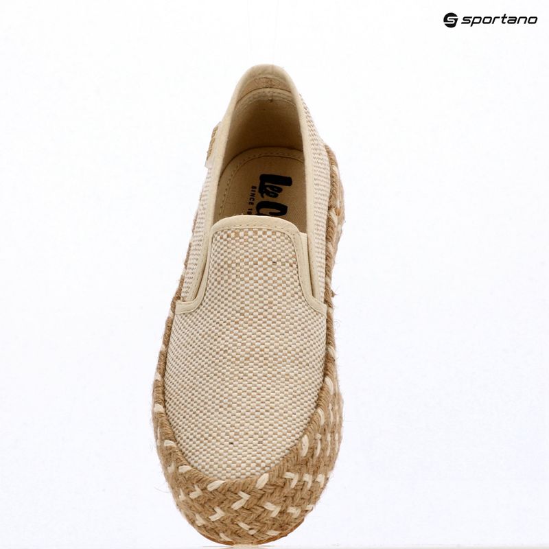 Дамски еспадрили Lee Cooper LCW-26-31-4332LA beige 11