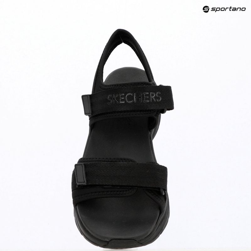 Дамски сандали SKECHERS D'Lux Walker Adored Days black 11