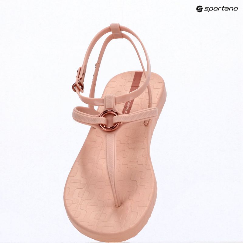 Дамски сандали Ipanema Atena pink/pink 12