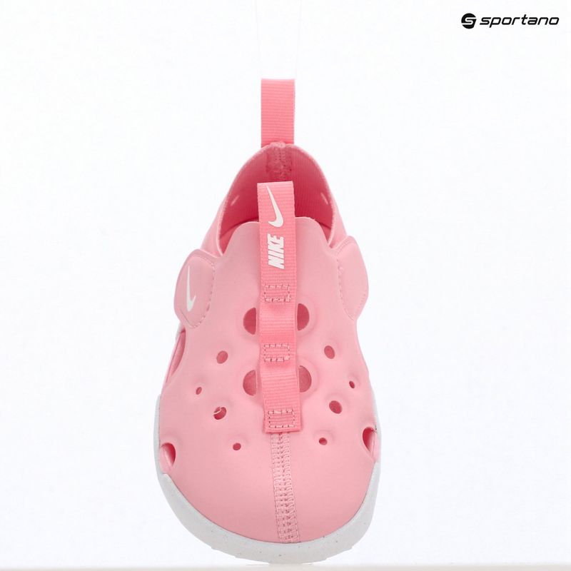 Детски сандали Nike Sunray Protect 4 med soft pink/white 14