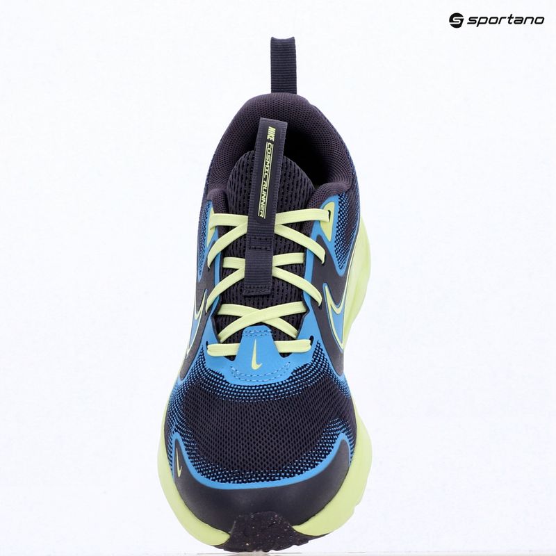 Детски обувки Nike Cosmic Runner dark raisin/university blue 13