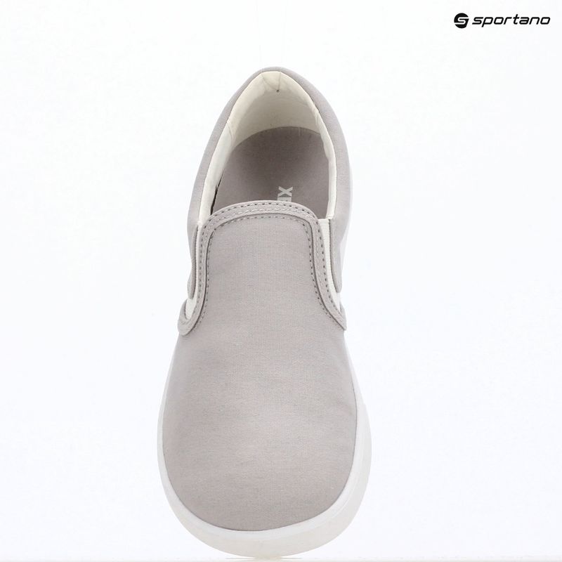 Мъжки обувки barefoot Xero Shoes Dillon Canvas Slip-On lunar rock 9