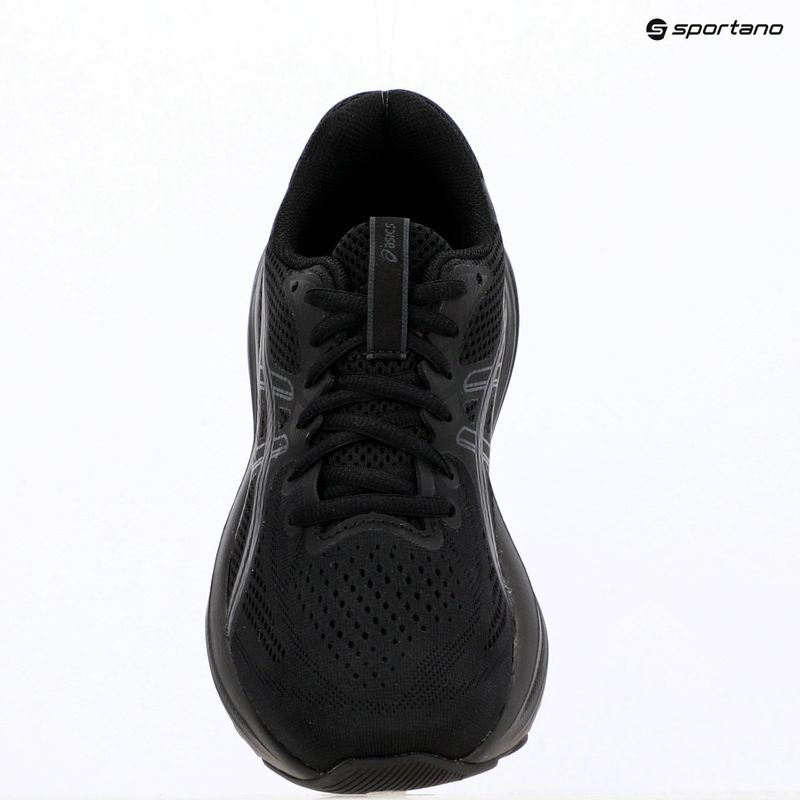 Дамски обувки за бягане ASICS Gel-Contend 10 black/carrier grey 9