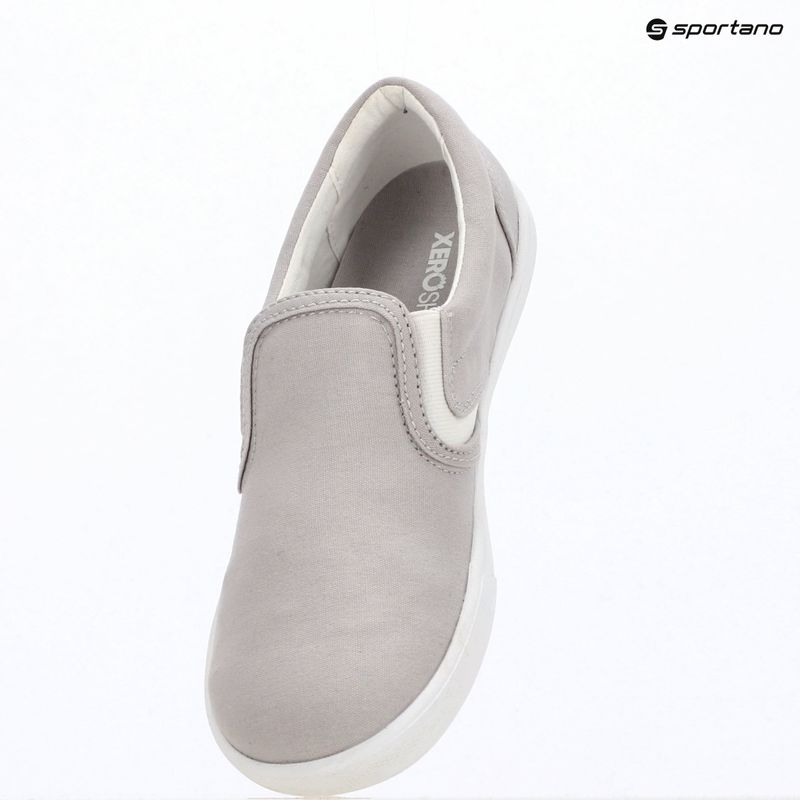 Дамски обувки barefoot Xero Shoes Dillon Canvas Slip-On lunar rock 9