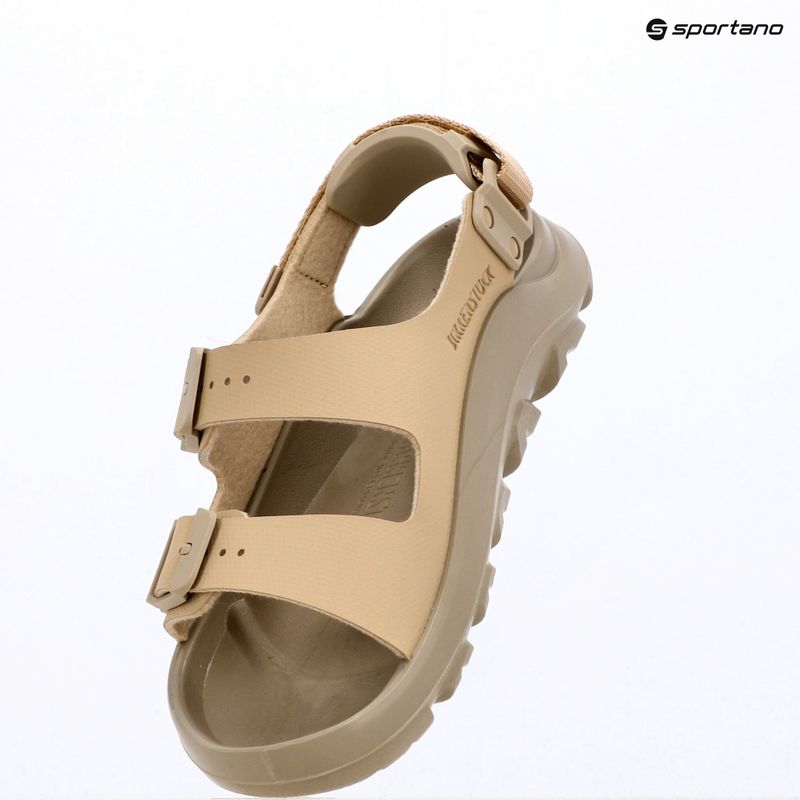 Сандали Birkenstock Mogami Terra TEC LOOP Birko-Flor Regular apex sandcastle 13