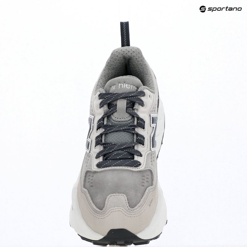 Дамски обувки за бягане New Balance Hierro Trek Nubuck Vamp V9 grey matter/graphite 15