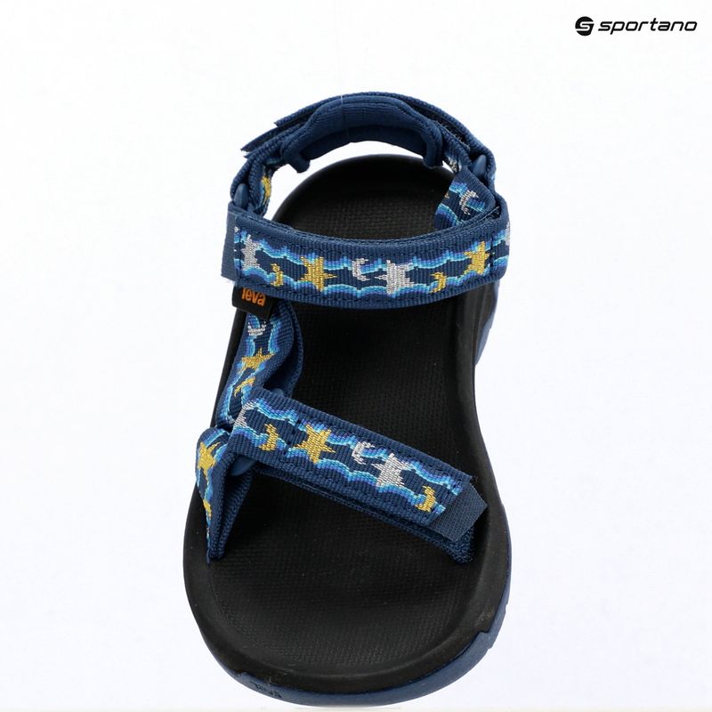 Детски сандали Teva Hurricane XLT starlight blue opal 9