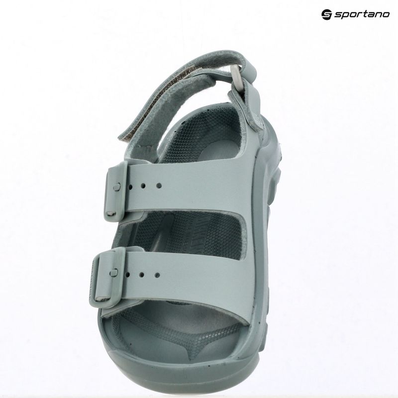 Детски сандали BIRKENSTOCK Mogami HL Birko-Flor Narrow pure sage 14