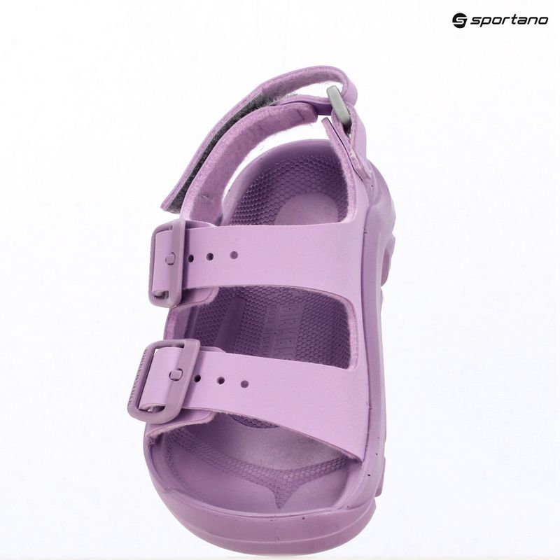 Детски сандали BIRKENSTOCK Mogami HL Birko-Flor Narrow crocus 13
