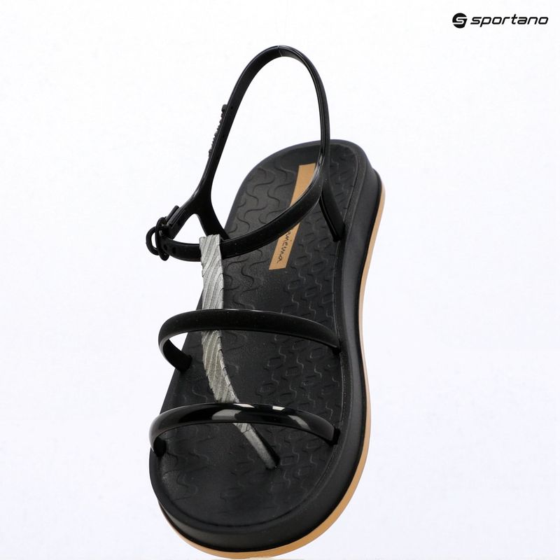 Дамски сандали Ipanema Drip Intense black/beige 12
