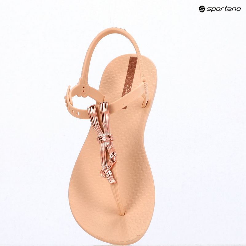Дамски сандали Ipanema Class Charmi beige/copper 13