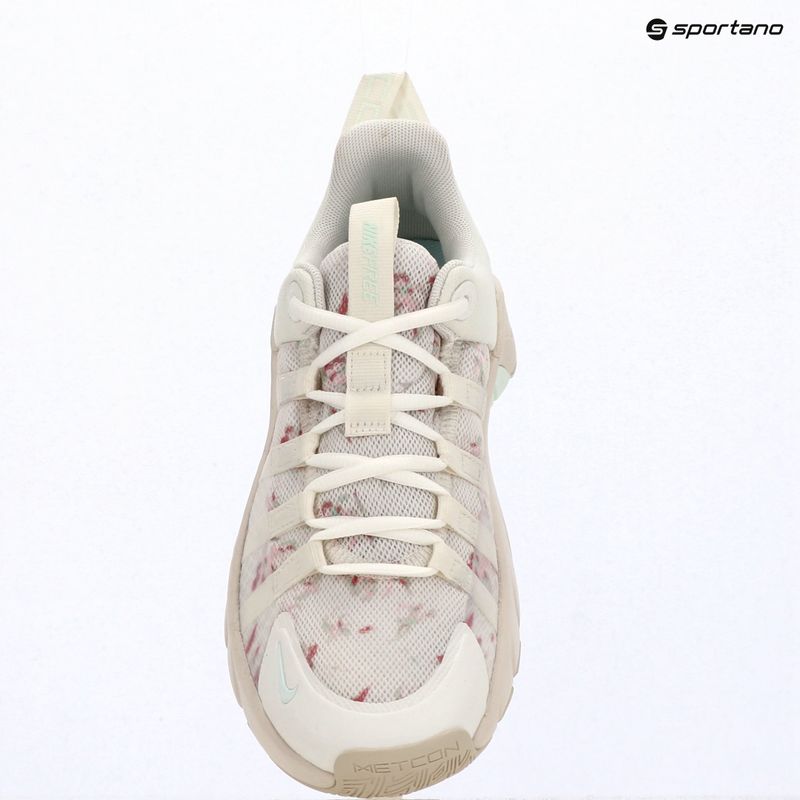 Дамски обувки за тренировка Nike Free Metcon 7 SE sail/light orewood brown/barely green 14