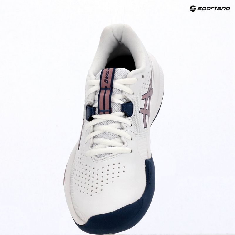 Дамски обувки за тенис ASICS Gel-Challenger 15 Indoor white/taro purple 9