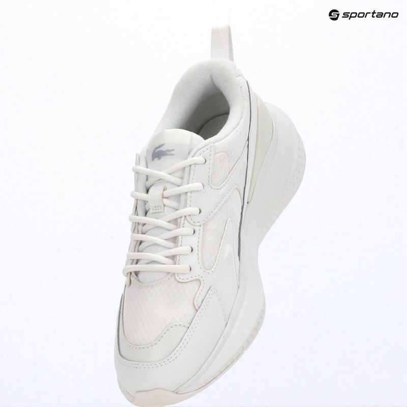 Дамски обувки Lacoste L003 Evo white/white 9