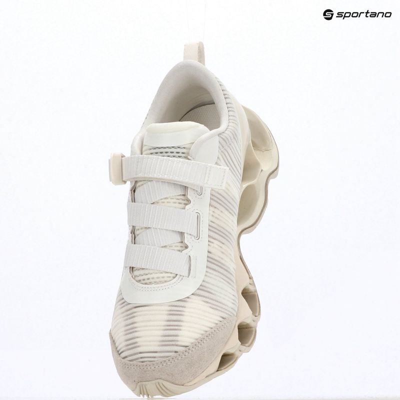 Обувки Mizuno Wave Prophecy Strap 2 snow white/pristine 14