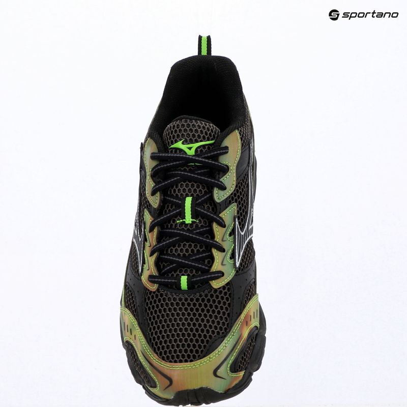 Обувки Mizuno MXR iron gate/black/jasmine green 14