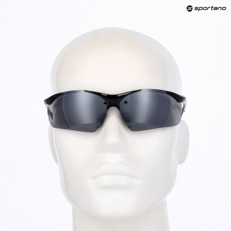 Слънчеви очила UVEX Sportstyle 223 black/lite mirror silver 3