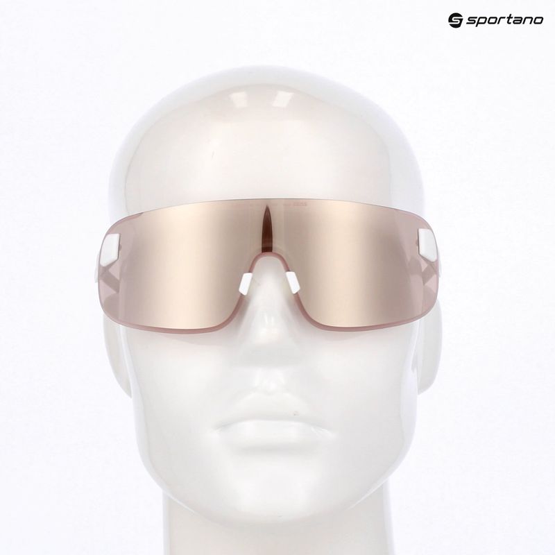 Слънчеви очила POC Elicit hydrogen white/clarity trail /partly sunny silver 7