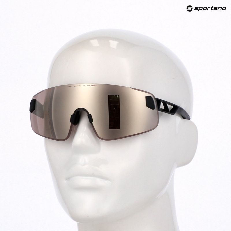 Слънчеви очила POC Elicit Toric uranium black/clarity road/sunny silver 6