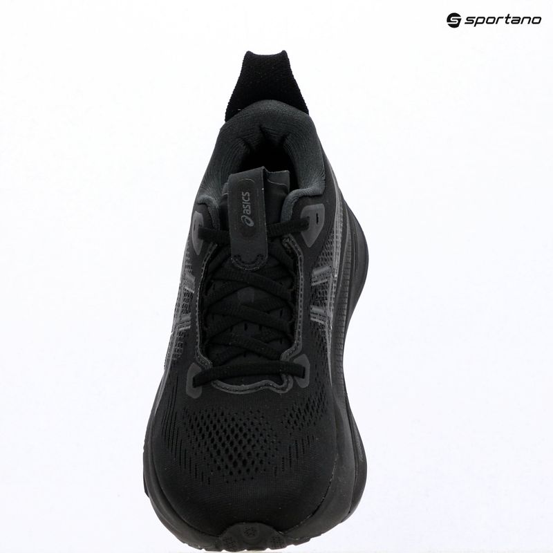 Дамски обувки за бягане Asics Gel-Kayano 33 black/black 8