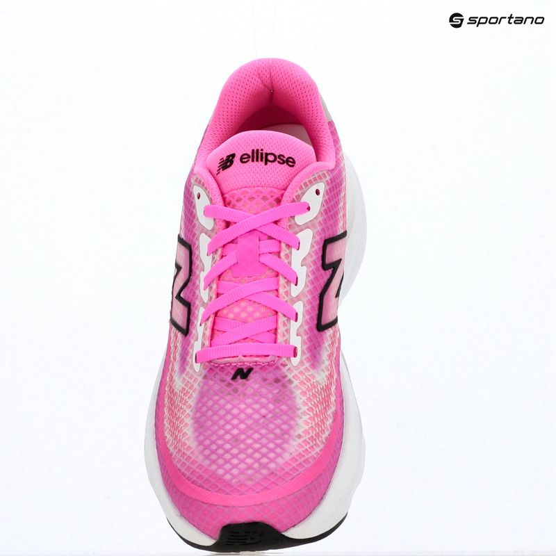 Мъжки обувки за бягане  New Balance Aura Summer V1 pink heat/black 17