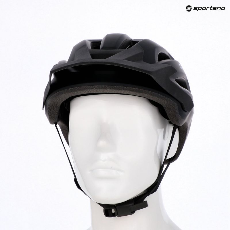 Велосипедна каска Giro Fixture II XL matte black/grey 4