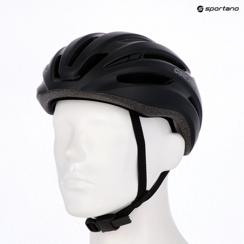 Велосипедна каска Giro Isode MIPS II matte black 12