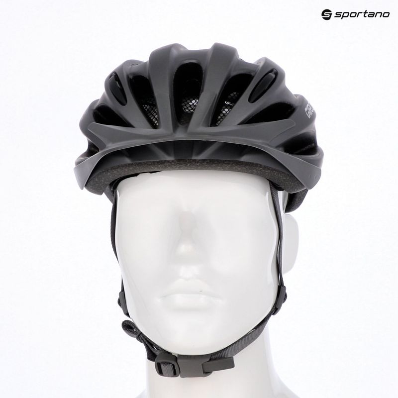 Велосипедна каска Giro Revel 2026 matte titanium/white 12