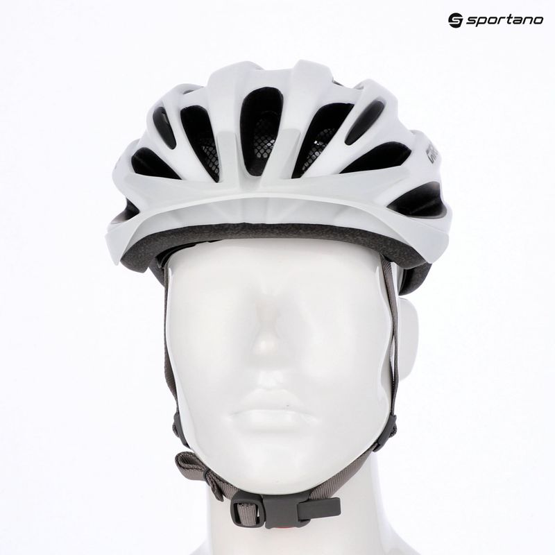 Велосипедна каска Giro Revel 2026 matte white/gray 5