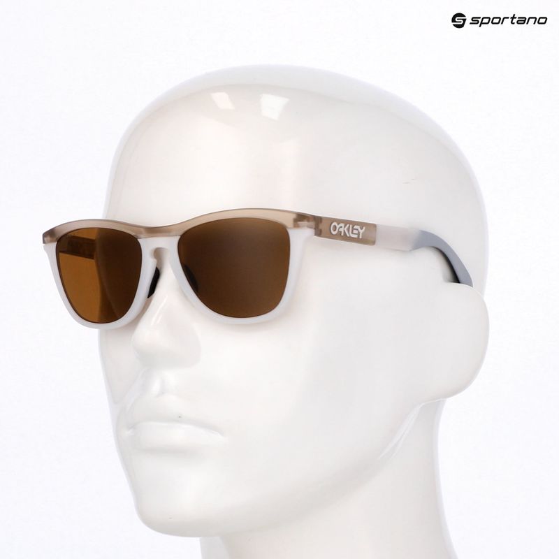Слънчеви очила Oakley Frogskins Range prizm bronze 9