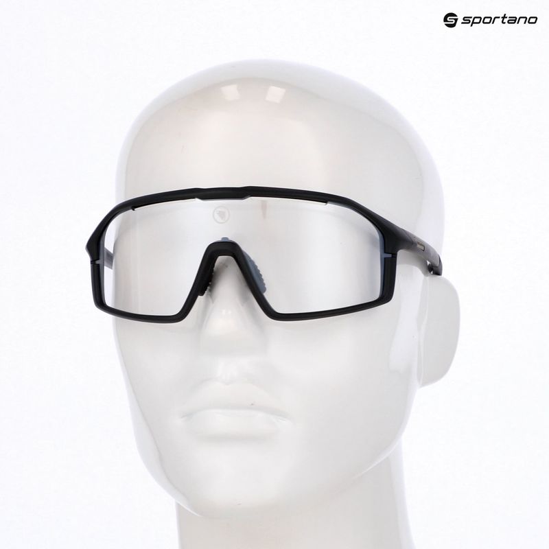 Слънчеви очила Endura Gabbro II 2 black/clear 3