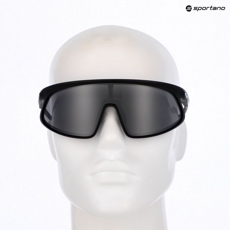 Слънчеви очила Oakley RSLV matte black/prizm black 9