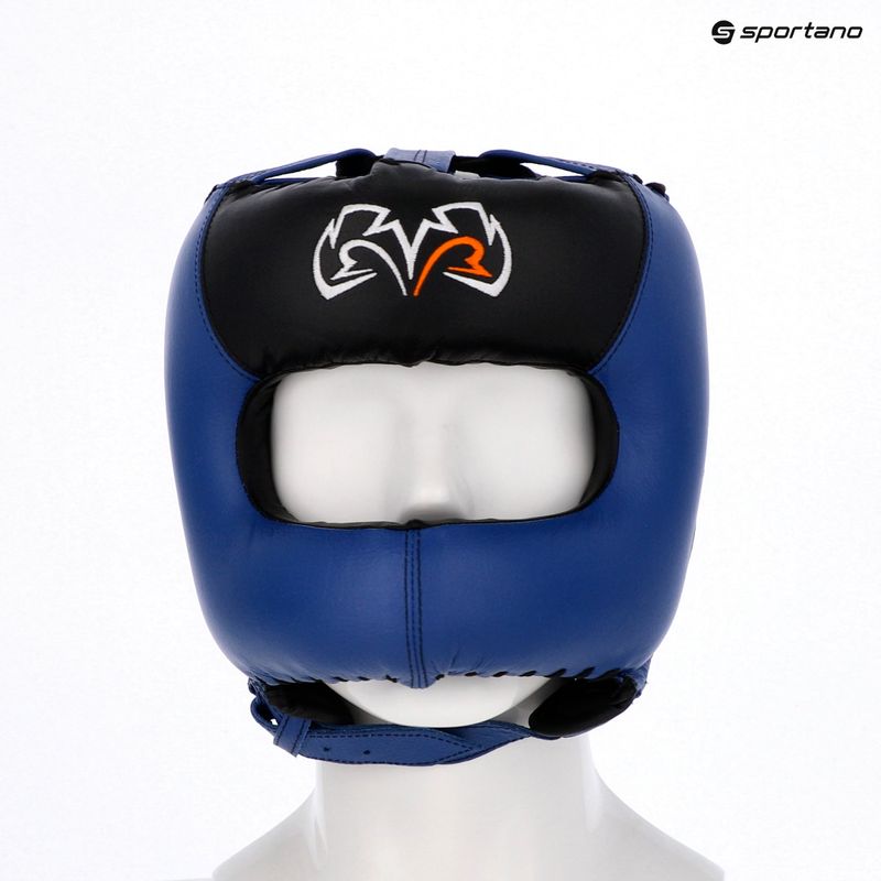 Боксьорска каска Rival RHGFS3 blue 6