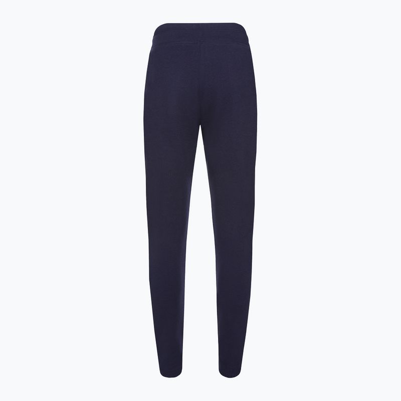 Дамски панталони GAP V-Gap Heritage Jogger navy uniform 3