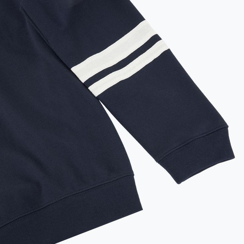 Мъжки суитшърт GAP Logo Crewneck blue navy 4