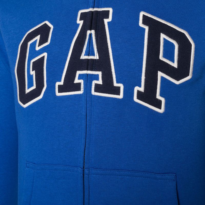 Мъжки суитчър GAP XLS FT Arch FZ HD admiral 013 5