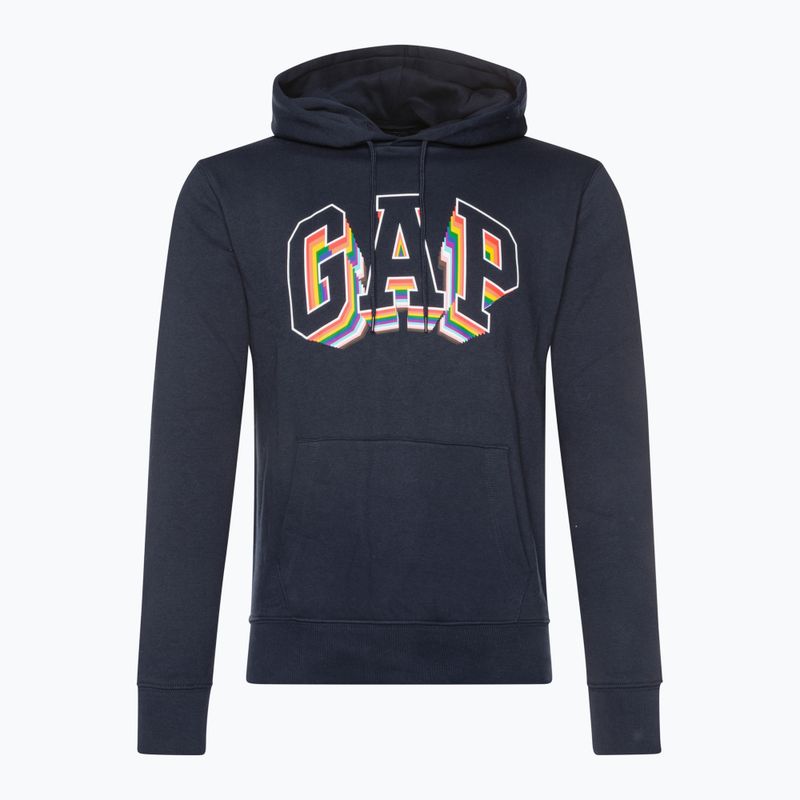 Мъжки суитшърт GAP Pride Core Arch PO 4