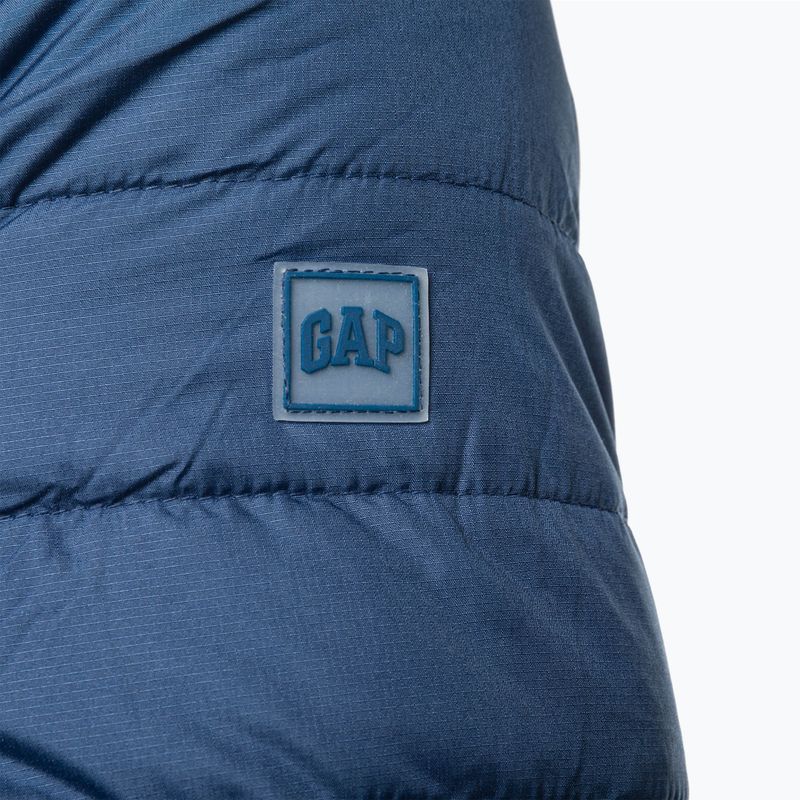 Мъжко пухено яке GAP V-Frch Logo LTWT 5