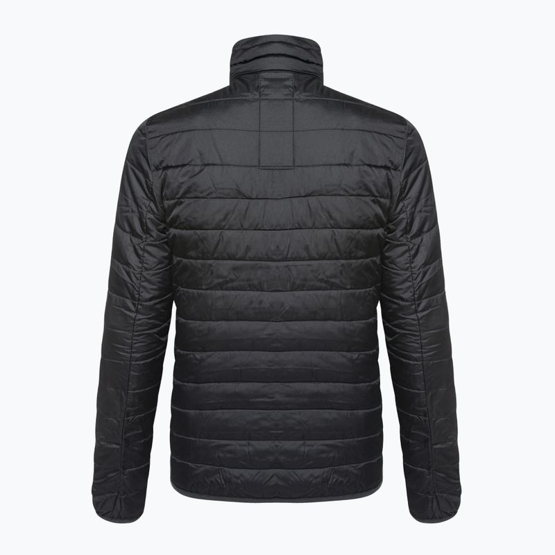 Мъжко пухено яке GAP V-Frch Logo LTWT true black 4