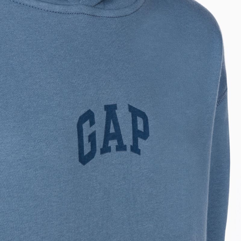 Детски суитчър GAP Classic Arch HD bainbridge blue 3