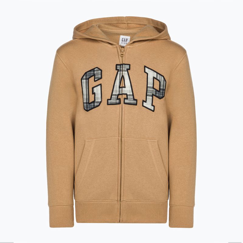 Детски суитчър GAP V-Fall Fash Logo FZ deerfield