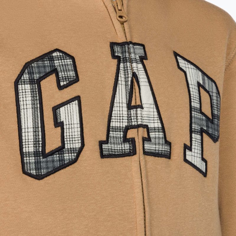 Детски суитчър GAP V-Fall Fash Logo FZ deerfield 3