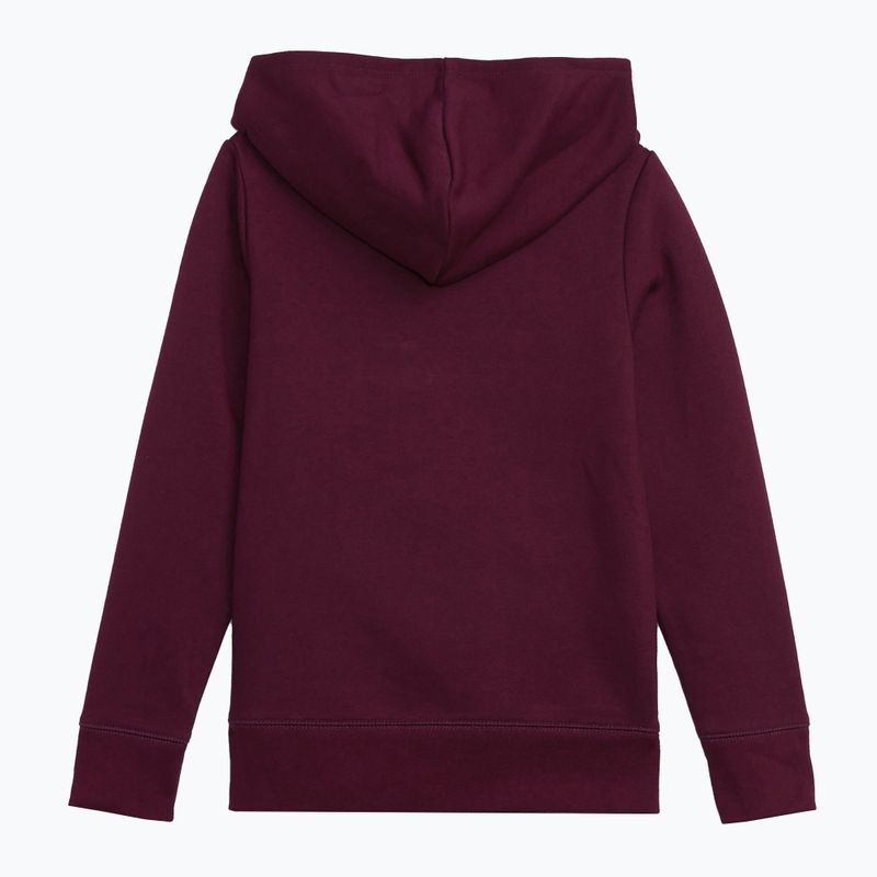 Детски суитчър GAP V-FA SLD Logo PO beach plum 2