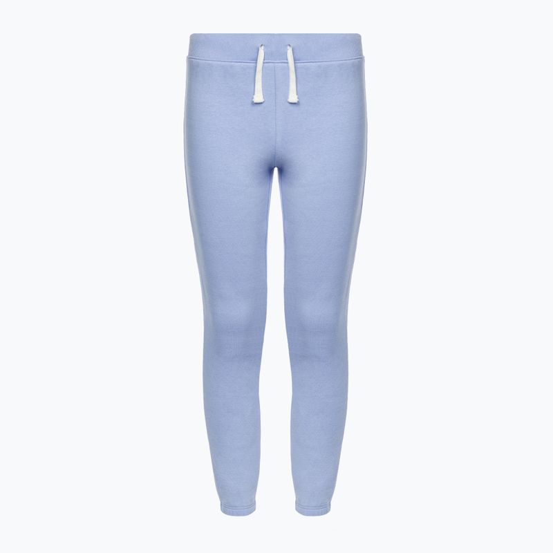 Детски панталони GAP V-FA SLD Logo Jogger blue crystal