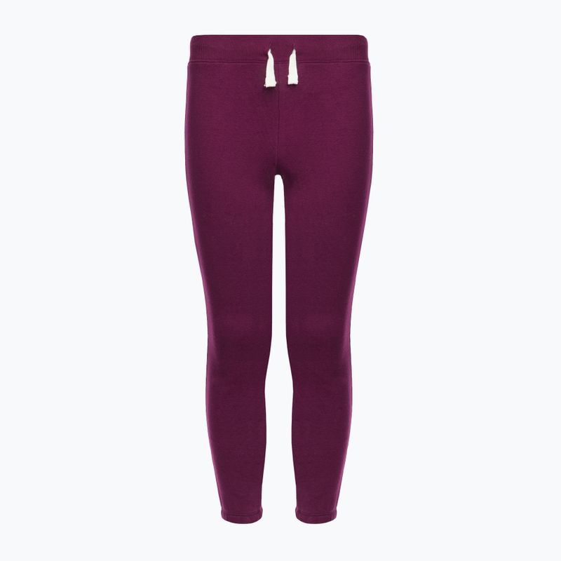 Детски панталони GAP V-FA SLD Logo Jogger beach plum