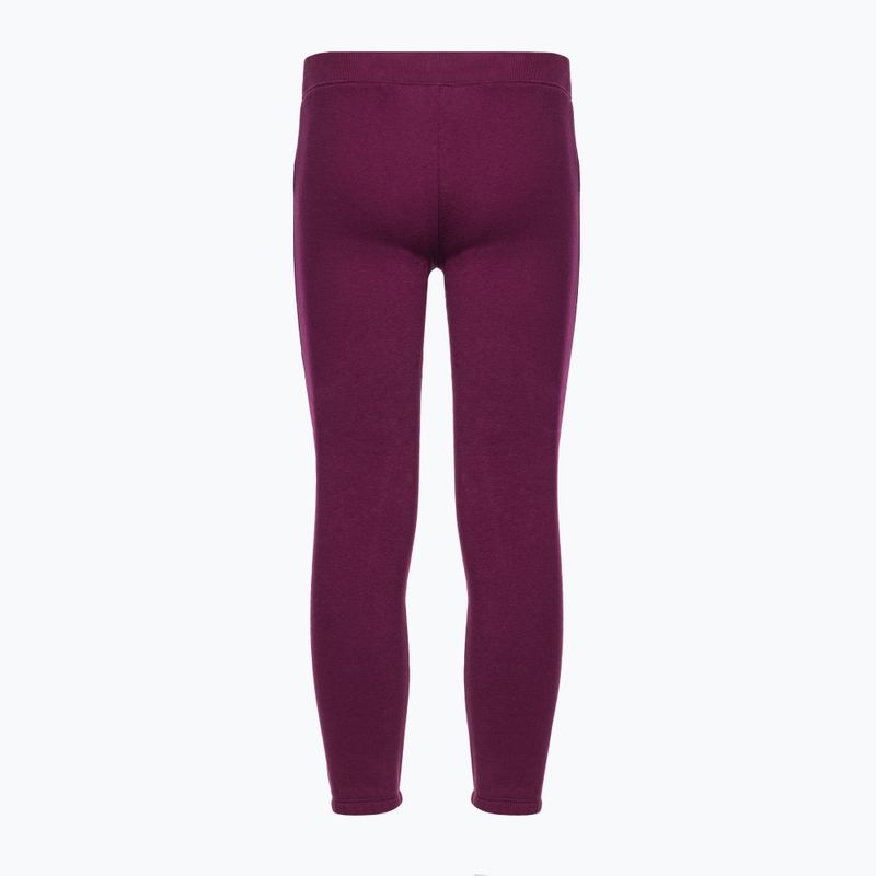 Детски панталони GAP V-FA SLD Logo Jogger beach plum 2