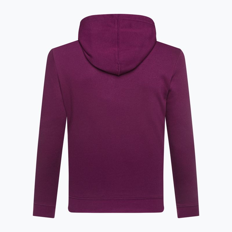 Мъжки суитчър GAP V-Heritage Logo PO SNL beach plum 3